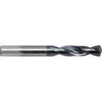TTOOLS Drilling VHM-Hochleistungsbohrer INOX 3xD Ø 1,10 mm, Schaft-Ø 4 mm, HA TiAlN-Beschichtung -1