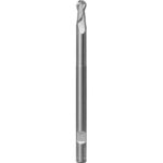 TTOOLS Milling VHM-Kopierfräser extra lang Ø 5,00 mm, 2Z, Schaft-Ø 6 mm, HB -1