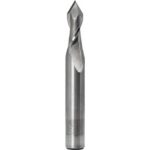 TTOOLS Milling VHM-Multifunktionswerkzeug 60° Ø 5,00 mm, 2Z, Schaft-Ø 6 mm, HA -1