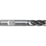 TTOOLS Milling VHM-HPC-Schaftfräser Ø 20,00 mm, AP 54, lang, 45° F, 4Z, Schaft-Ø 20 mm, HB ALCRONA PRO-Beschichtung -1