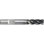 TTOOLS Milling VHM-HPC-Torusfräser Ø 6,00 mm, ER 1,00, 4Z, Schaft-Ø 6 mm, HB ALCRONA PRO-Beschichtung -1