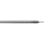 TTOOLS Milling VHM Vor-& Rückwärtsentgrater Ø 16,00 mm, 4Z, Schaft-Ø 10 mm, HA ALCRONA PRO-Beschichtung -1