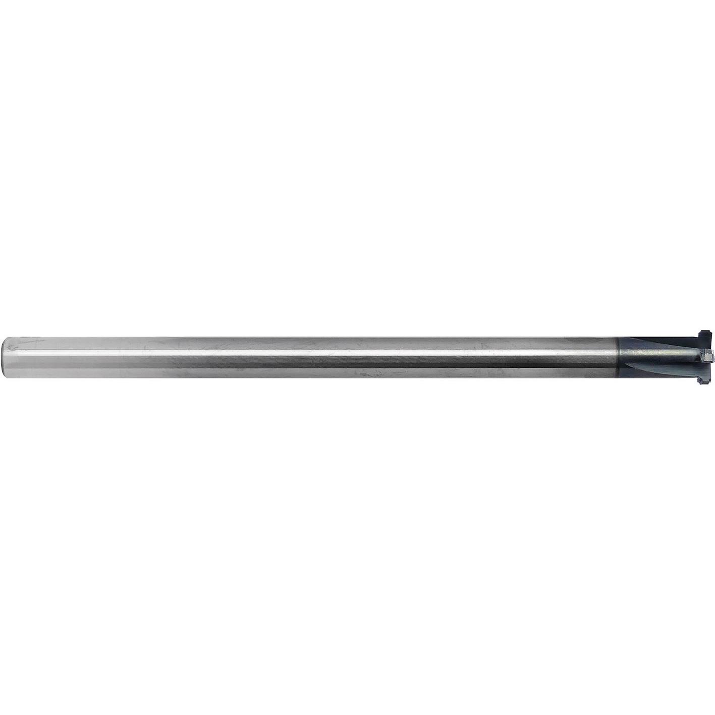 TTOOLS Milling VHM Vor- & Rückwärts-Viertelkreisfräser ER=0,8 Ø 10,00-8,40x100 mm, 4Z, Schaft-Ø 6 mm, HA ALCRONA PRO-Beschichtung -1 TTOOLS Milling VHM Vor- & Rückwärts-Viertelkreisfräser ER=0,8 Ø 10,00-8,40x100 mm, 4Z, Schaft-Ø 6 mm, HA ALCRONA PRO-Beschichtung -1