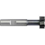 TTOOLS Milling VHM T-Nutenfräser Typ N Ø 18,00 x 8,00 mm, 6Z, Schaft-Ø 12 mm, HB ALCRONA PRO-Beschichtung -1