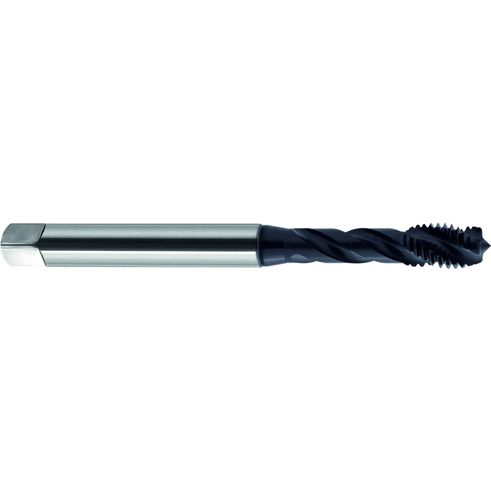 TTOOLS Threading HSS-PM Hochleistungsgewindebohrer SL DIN 371 - C - M8 - 6GX - Sackloch Hardlube-Beschichtung -1 TTOOLS Threading HSS-PM Hochleistungsgewindebohrer SL DIN 371 - C - M8 - 6GX - Sackloch Hardlube-Beschichtung -1