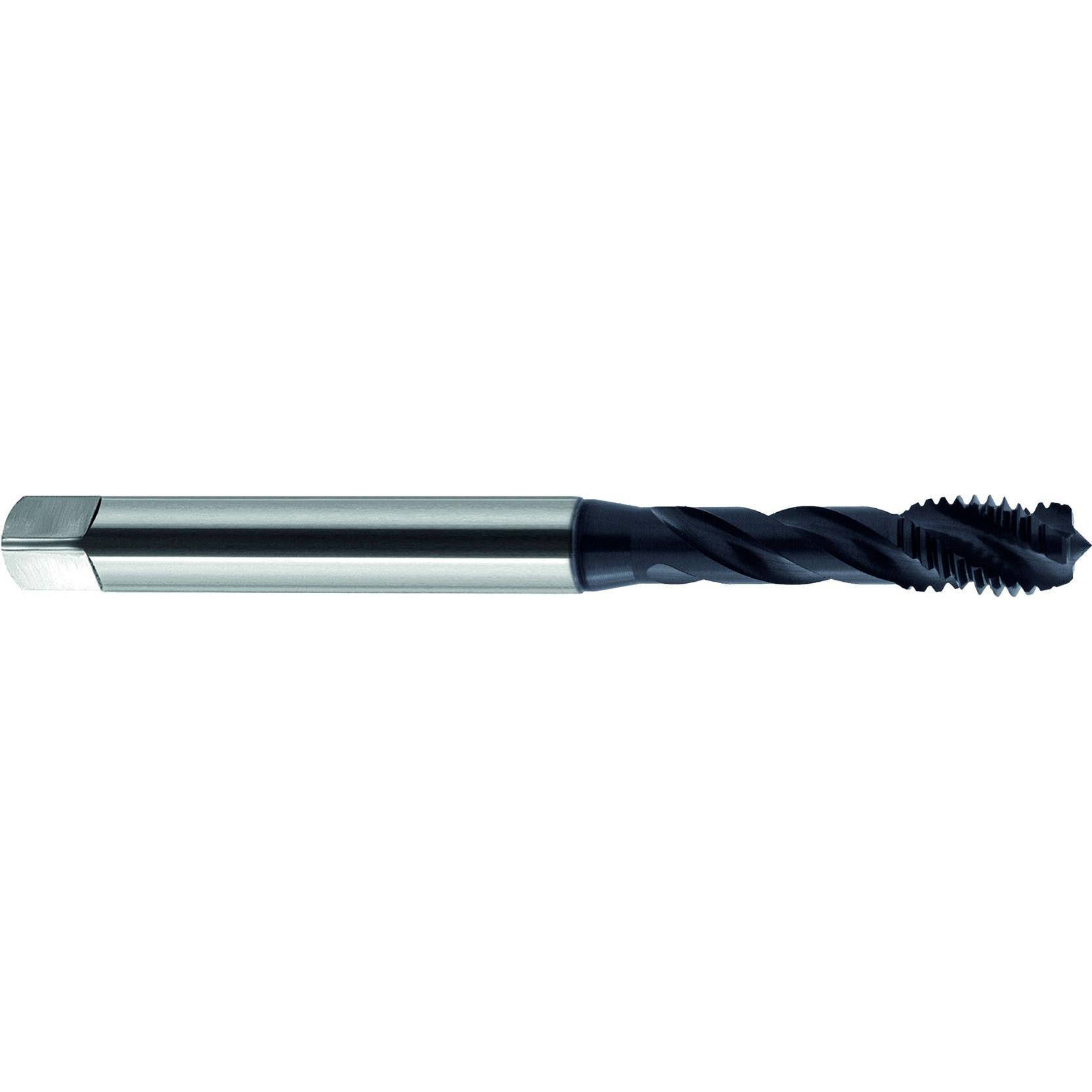 TTOOLS Threading HSS-PM Hochleistungsgewindebohrer SL DIN 371 - E - M6 - 6GX - Sackloch Hardlube-Beschichtung -1 TTOOLS Threading HSS-PM Hochleistungsgewindebohrer SL DIN 371 - E - M6 - 6GX - Sackloch Hardlube-Beschichtung -1