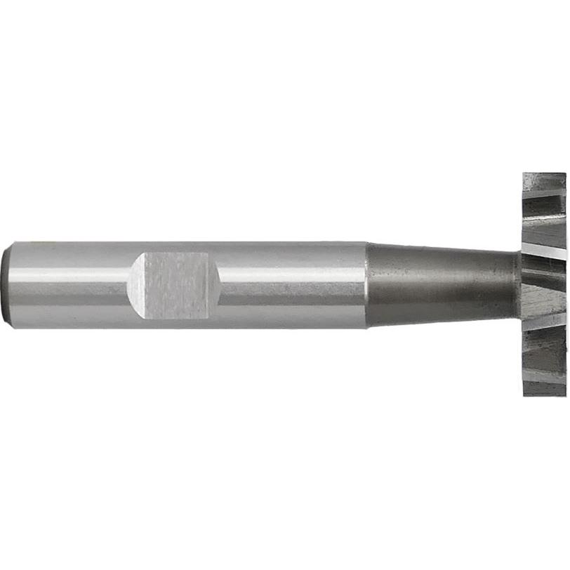 TTOOLS Milling HSS-Co5-Schlitzfräser Ø 4,5 mm, 6Z, Schaft-Ø 6 mm, HB -1 TTOOLS Milling HSS-Co5-Schlitzfräser Ø 4,5 mm, 6Z, Schaft-Ø 6 mm, HB -1