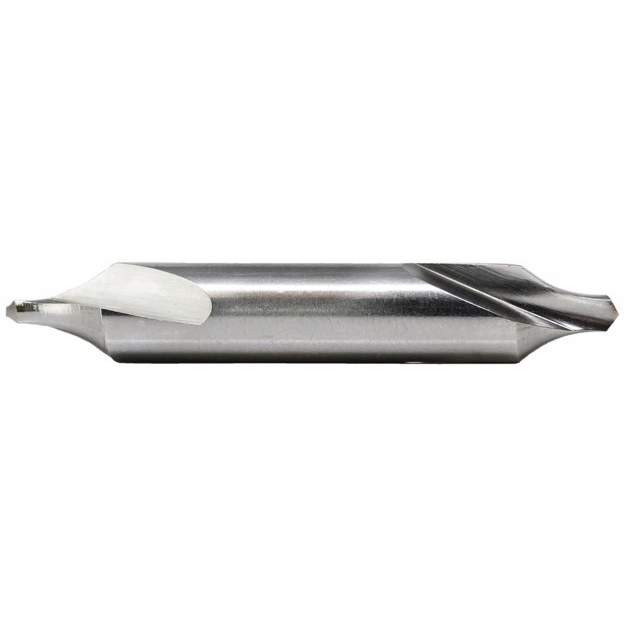 TTOOLS Drilling HSS-Zentrierbohrer Form R, Ø 2,00 mm, 60°, Schaft-Ø 5,00 mm -1 TTOOLS Drilling HSS-Zentrierbohrer Form R, Ø 2,00 mm, 60°, Schaft-Ø 5,00 mm -1