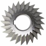 TTOOLS Milling HSS-Aufsteck-Winkelfräser Ø 100,00 x 18 mm, 28Z, Aufn.-Ø 32 mm 45° -1
