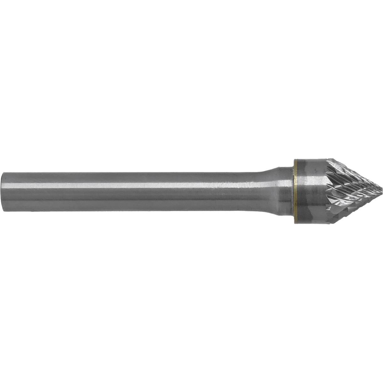 TTOOLS Milling HM-Frässtift KSJ Ø 10,00 x 8mm, Schaft-Ø 6 mm, Z3 -1 TTOOLS Milling HM-Frässtift KSJ Ø 10,00 x 8mm, Schaft-Ø 6 mm, Z3 -1