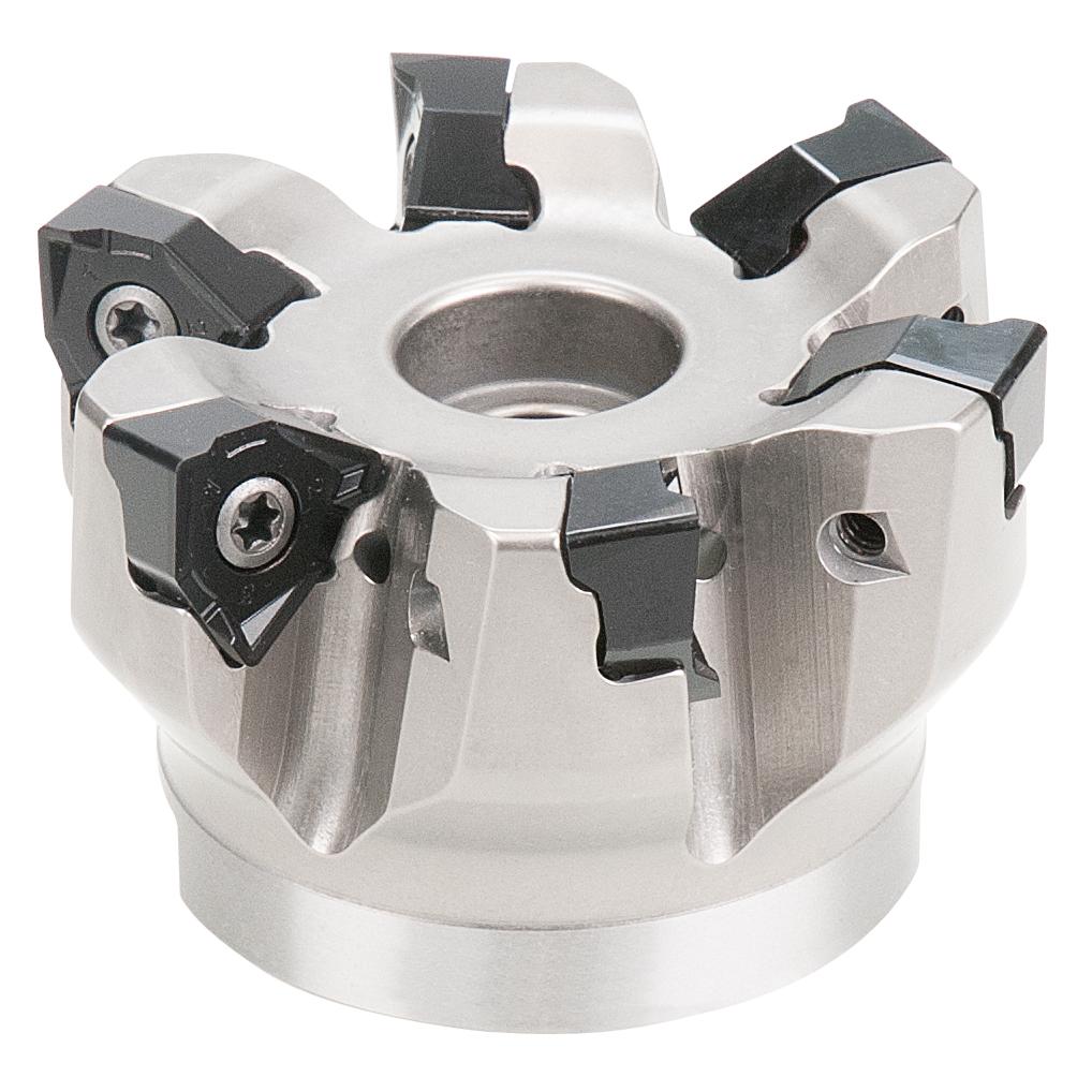 TTOOLS Accessories Eck-/Aufsteckfräser R290 R290Q63-40-6-WNGX08 -1 TTOOLS Accessories Eck-/Aufsteckfräser R290 R290Q63-40-6-WNGX08 -1