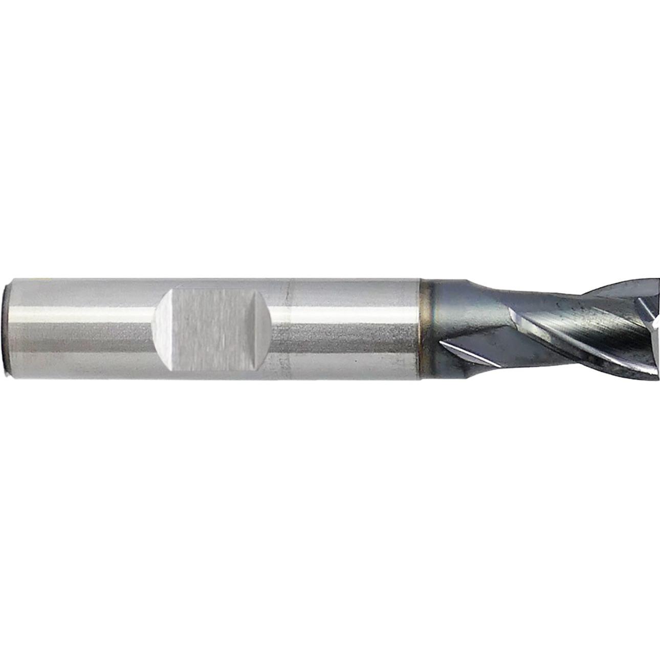 CNC Schlichtfräser – Schaftfräser HSS-Co 2–16 Produktbild-Vorschau 2