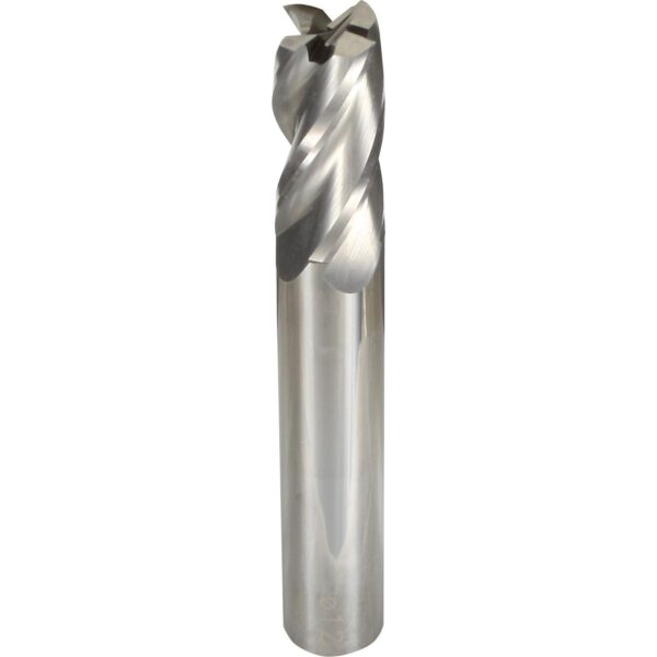 TTOOLS Milling VHM-Schaftfräser Ø 2,50 mm, 4Z, Schaft-Ø 3 mm, HA -1