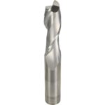 TTOOLS Milling VHM-Schaftfräser lang Ø 10,00 mm, 2Z, Schaft-Ø 10 mm, HA ALCRONA PRO-Beschichtung -1