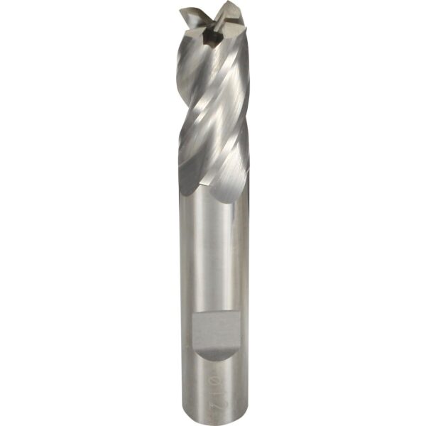 TTOOLS Milling VHM-Schaftfräser Ø 2,50 mm, 4Z, Schaft-Ø 6 mm, HB ALCRONA PRO-Beschichtung -1