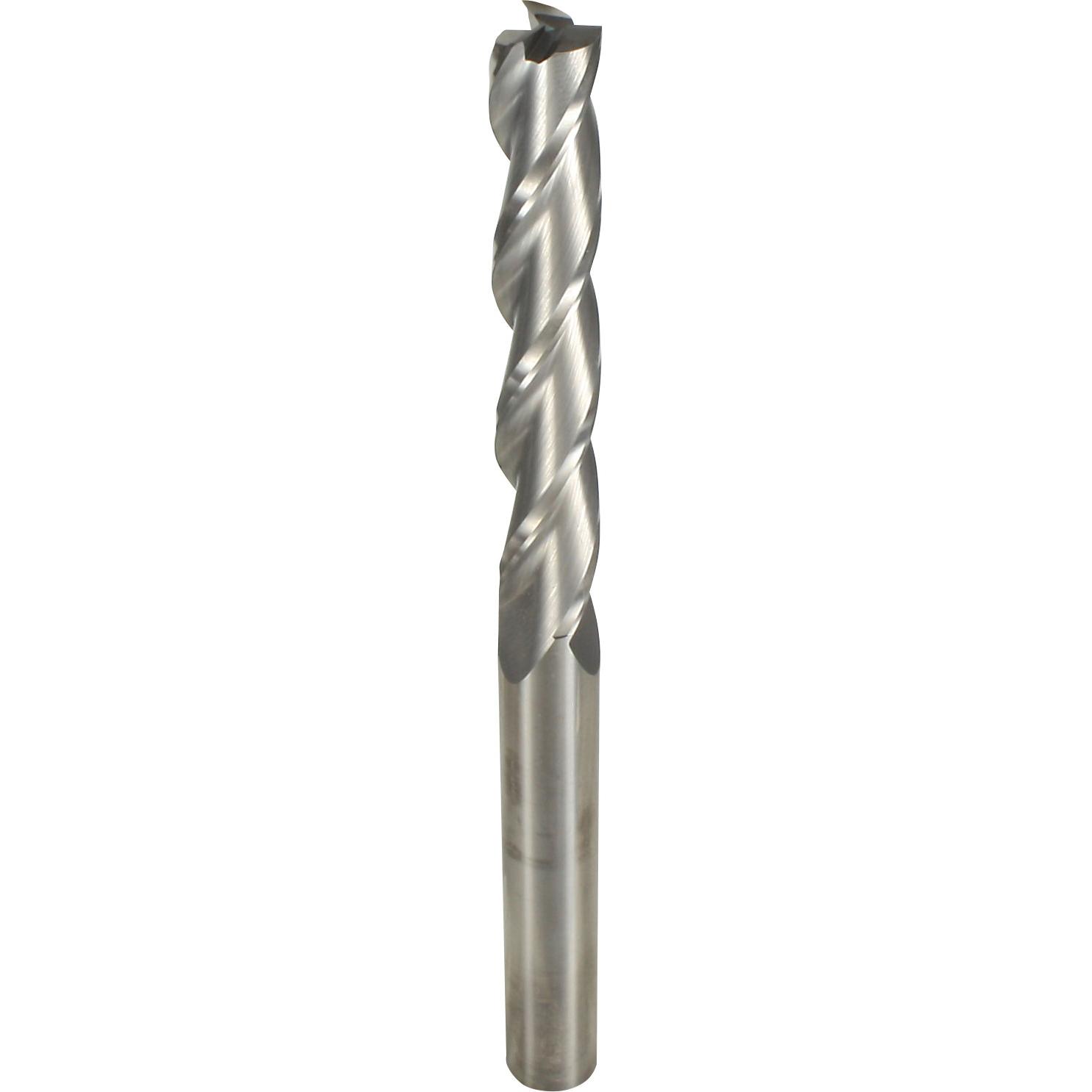 TTOOLS Milling VHM-Schaftfräser extra lang Ø 8,00 mm, 3Z, Schaft-Ø 8 mm, HA ALCRONA PRO-Beschichtung -1 TTOOLS Milling VHM-Schaftfräser extra lang Ø 8,00 mm, 3Z, Schaft-Ø 8 mm, HA ALCRONA PRO-Beschichtung -1