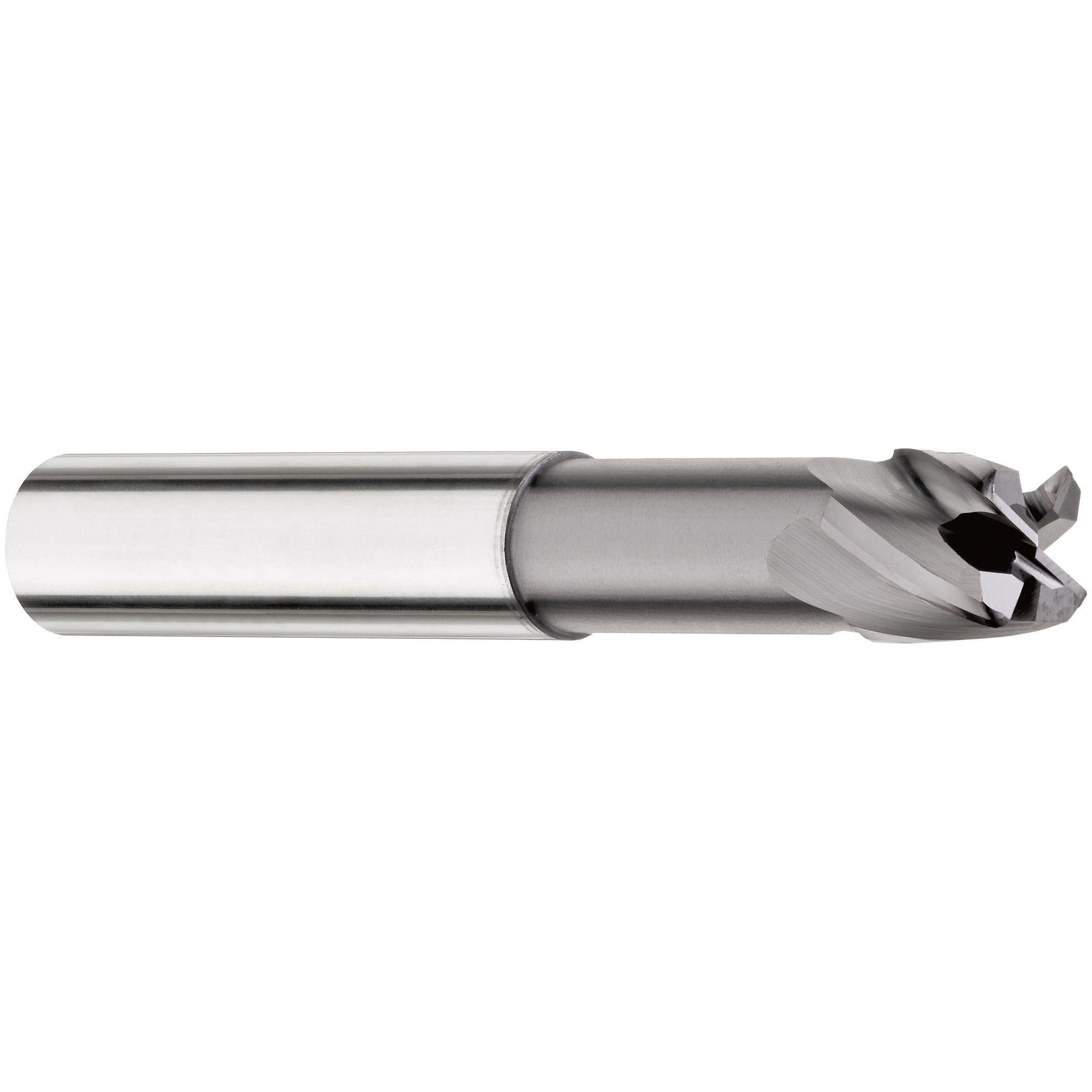 TTOOLS Milling VHM-Torusfräser Ø 6,00 mm, 4Z, ER 0,30, Schaft-Ø 6 mm, HA ALDURA-Beschichtung -1 TTOOLS Milling VHM-Torusfräser Ø 6,00 mm, 4Z, ER 0,30, Schaft-Ø 6 mm, HA ALDURA-Beschichtung -1