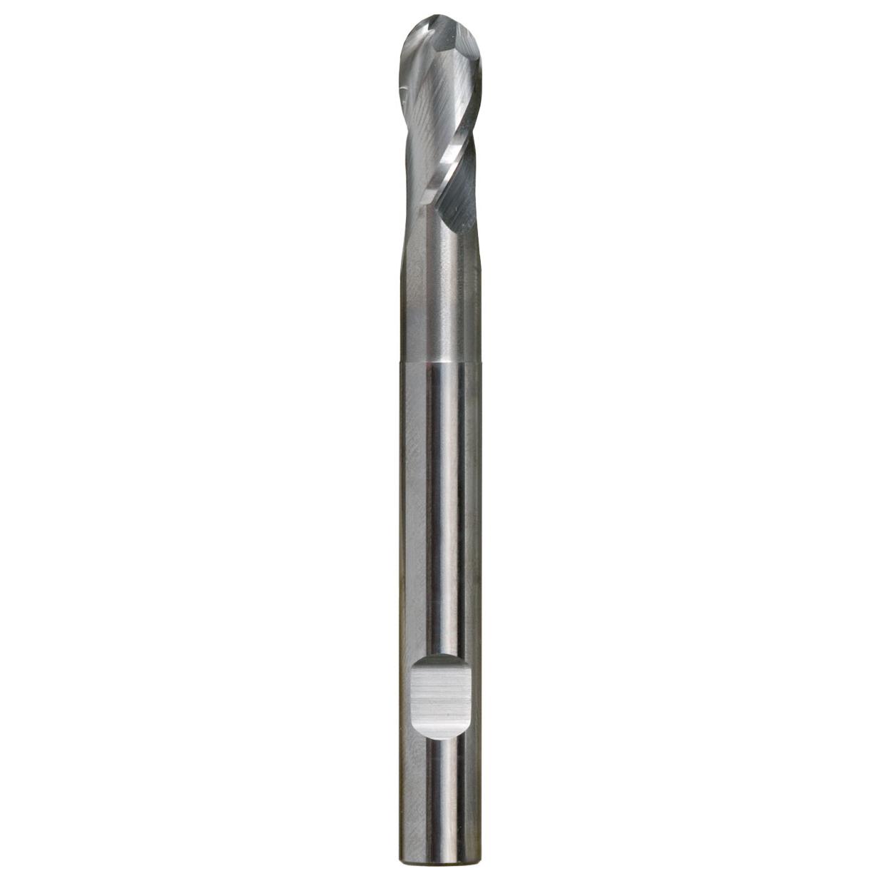 TTOOLS Milling VHM-Kopierfräser extra lang Ø 16,00 mm, 2Z, Schaft-Ø 16 mm, HB ALCRONA PRO-Beschichtung -1 TTOOLS Milling VHM-Kopierfräser extra lang Ø 16,00 mm, 2Z, Schaft-Ø 16 mm, HB ALCRONA PRO-Beschichtung -1