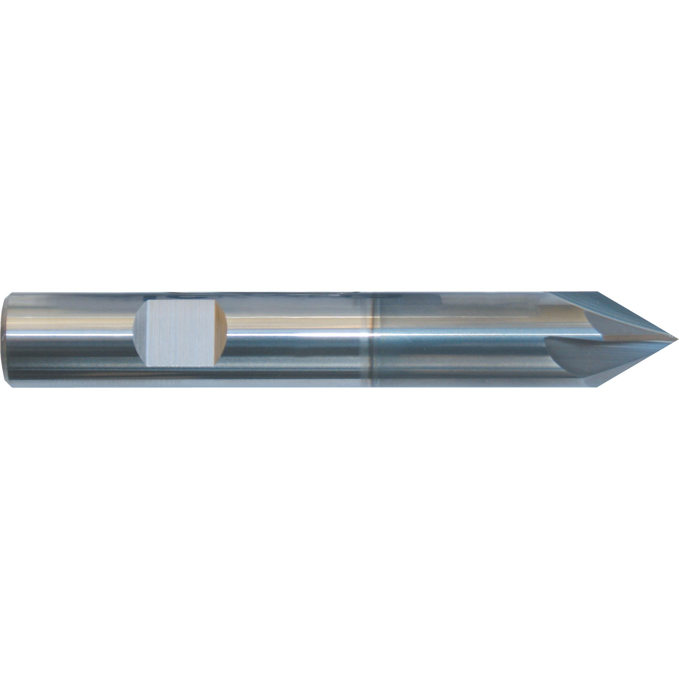 TTOOLS Milling VHM-NC-Entgrater 60° Ø 12,00 mm, 4Z, Schaft-Ø 12 mm, HB ALDURA-Beschichtung -1 TTOOLS Milling VHM-NC-Entgrater 60° Ø 12,00 mm, 4Z, Schaft-Ø 12 mm, HB ALDURA-Beschichtung -1