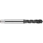 TTOOLS Threading HSS-PM Hochleistungsgewindebohrer SL DIN 371 - C - M8 - 6HX - Sackloch Hardlube-Beschichtung -1