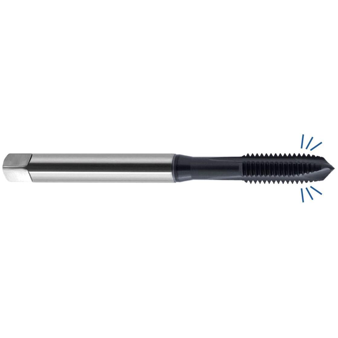 TTOOLS Threading HSS-PM Hochleistungsgewindebohrer DL/IK DIN 376 - B - M16 - 6HX - Durchgang Hardlube-Beschichtung -1 TTOOLS Threading HSS-PM Hochleistungsgewindebohrer DL/IK DIN 376 - B - M16 - 6HX - Durchgang Hardlube-Beschichtung -1