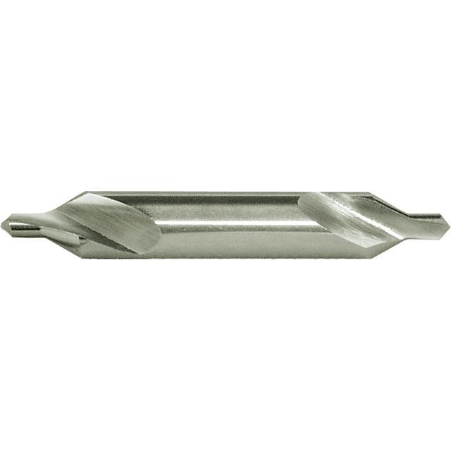 TTOOLS Drilling HSS-Co8-Zentrierbohrer Form A, Ø 2,50 mm, 60°, Schaft-Ø 6,30 mm -1 TTOOLS Drilling HSS-Co8-Zentrierbohrer Form A, Ø 2,50 mm, 60°, Schaft-Ø 6,30 mm -1
