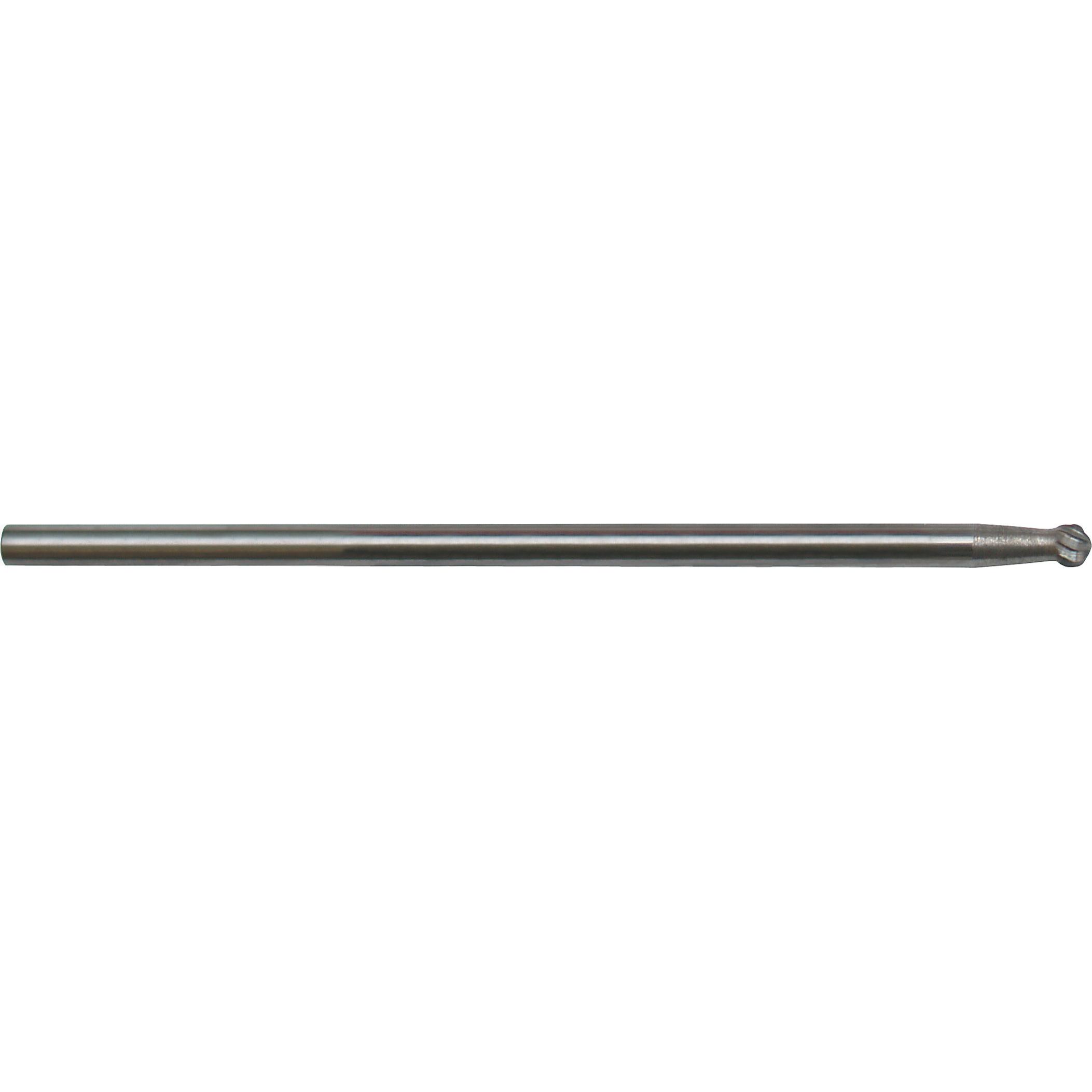 TTOOLS Milling HM-Frässtift KUD Ø 1,50 x 1,5mm, Schaft-Ø 3 mm, Z3 -1 TTOOLS Milling HM-Frässtift KUD Ø 1,50 x 1,5mm, Schaft-Ø 3 mm, Z3 -1