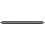TTOOLS Milling HM-Frässtift KSJ Ø 3,00 x 2,5mm, Schaft-Ø 3 mm, Z5 -1