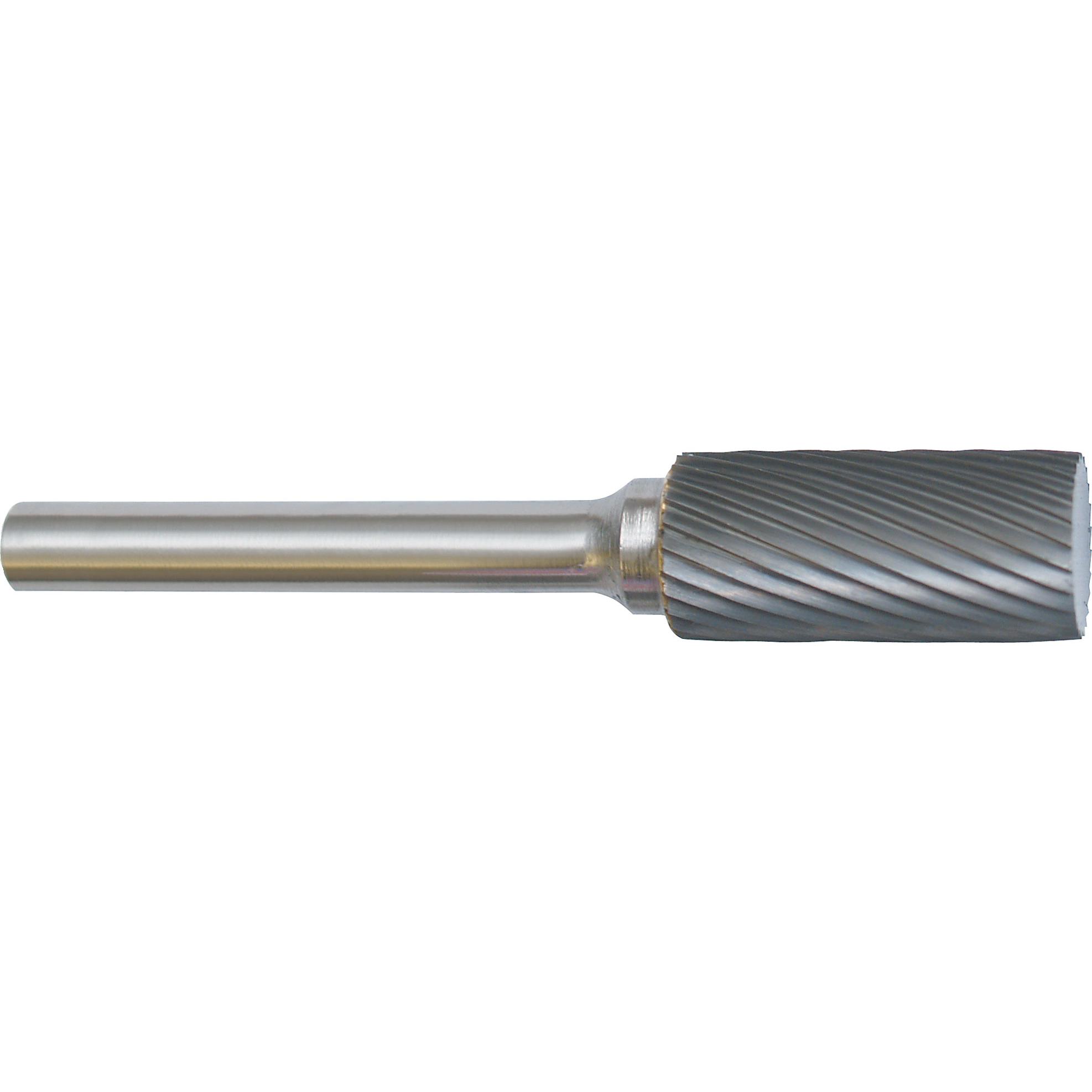 TTOOLS Milling HM-Frässtift ZYA Ø 4,00 x 16mm, Schaft-Ø 6 mm, Z1 -1 TTOOLS Milling HM-Frässtift ZYA Ø 4,00 x 16mm, Schaft-Ø 6 mm, Z1 -1