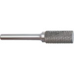 TTOOLS Milling HM-Frässtift ZYA Ø 4,00 x 16mm, Schaft-Ø 6 mm, Z5 -1