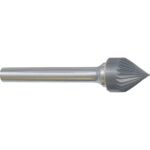 TTOOLS Milling HM-Frässtift KSJ Ø 6,00 x 4mm, Schaft-Ø 6 mm, Z41 -1