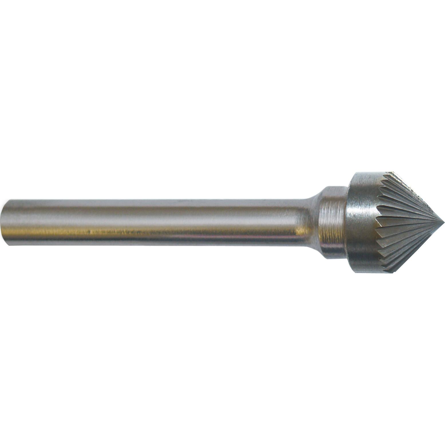 TTOOLS Milling HM-Frässtift KSK Ø 16,00 x 8mm, Schaft-Ø 6 mm, Z41 -1 TTOOLS Milling HM-Frässtift KSK Ø 16,00 x 8mm, Schaft-Ø 6 mm, Z41 -1