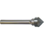 TTOOLS Milling HM-Frässtift KSK Ø 10,00 x 5mm, Schaft-Ø 6 mm, Z3 -1