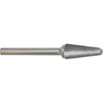 TTOOLS Milling HM-Frässtift KEL Ø 16,00 x 30mm, Schaft-Ø 6 mm, Z5 -1