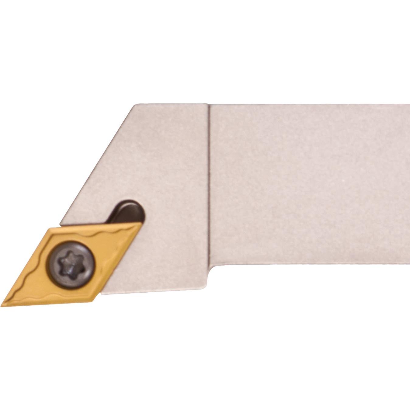 Drehhalter Halter SDJCR 2525 M11 incl. 10 Platten DCMT 11T 304 für Stahl
