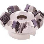 TTOOLS Accessories Plan-/Aufsteckfräser R145 R145Q125-63-10-SNEU12 -1