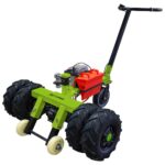 Zipper Anhänger-Rangierwagen ZI-ARW2000 -1