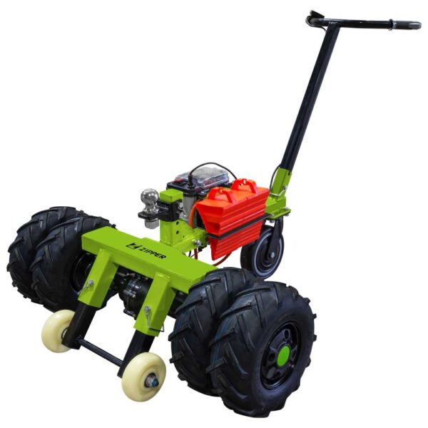 Zipper Anhänger-Rangierwagen ZI-ARW2000 -1