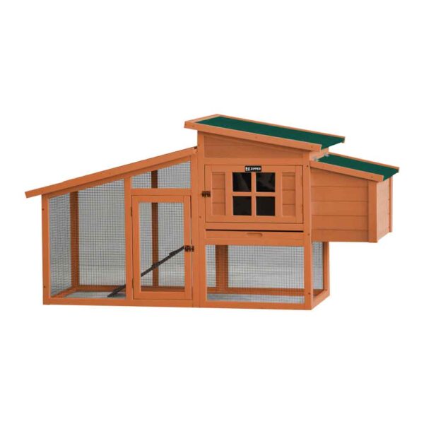 Zipper Hühnerhaus ZI-CC2 -1