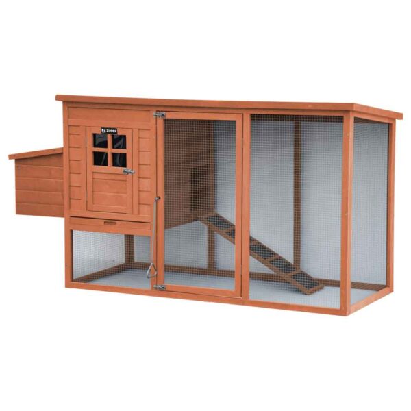 Zipper Hühnerhaus ZI-CC4 -1