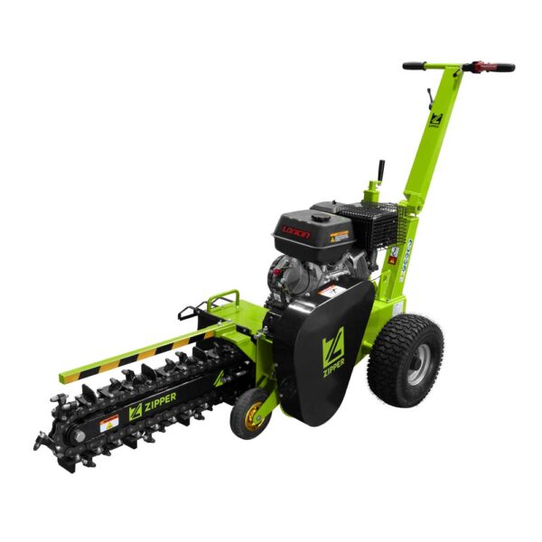 Zipper Grabenfräse ZI-GRF1000 -1