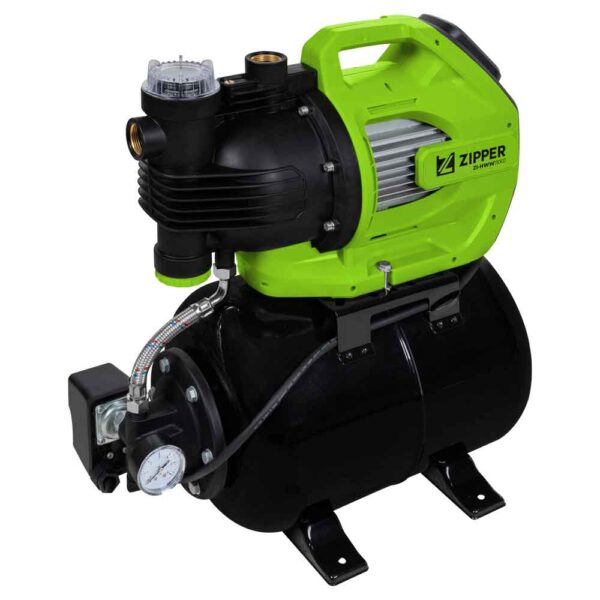 Zipper Hauswasserwerk ZI-HWW1100J -1