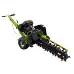 Zipper Grabenfräse ZI-GRF1000 -6