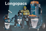 Dustcontrol Longopac - Sackmagazin 4*20 m für DC 3900/5900/Tromb 400 L-2