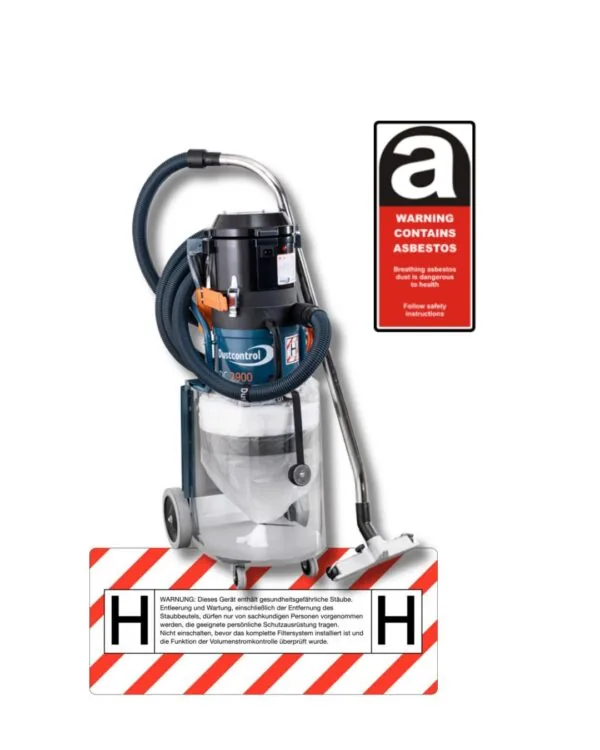 Dustcontrol DC 2900 H A-1