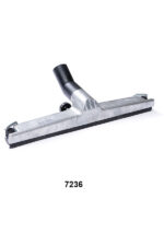 Dustcontrol Bodensaugdüse Breite=450 mm / Ø 38mm,Alu-1
