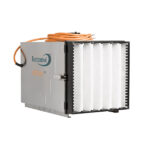 Dustcontrol Luftreiniger DC AirCube 500 - Entfernt den Staub aus der Luft-1