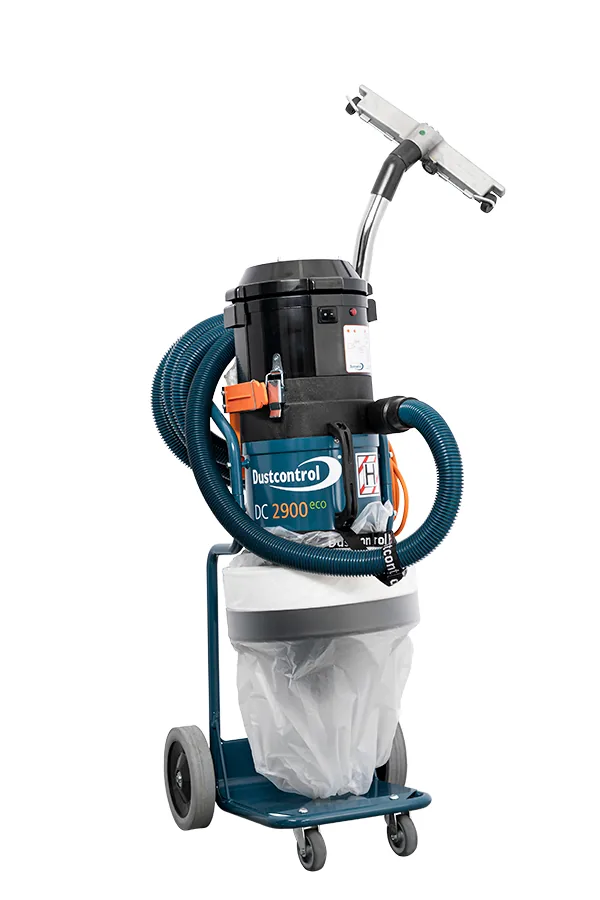 Dustcontrol Der DC 2900 H L mit Autostart-2