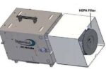 Dustcontrol HEPA Filter für DC AirCube 500-3