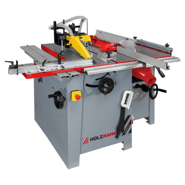 Holzmann 5 fach Kombination K5260SMART_400V -1